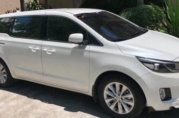 Well-maintained Kia Grand Carnival 2018 for sale