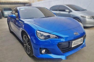 Well-maintaine Subaru BRZ 2014 for sale