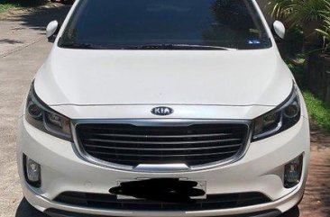 Well-maintained Kia Grand Carnival 2018 for sale