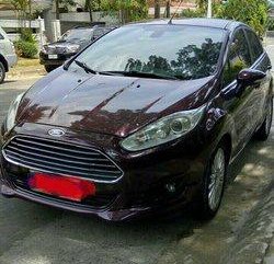 Well-maintained Ford Fiesta 2014 for sale