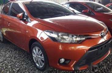 Well-kept Toyota Vios 2018 for sale