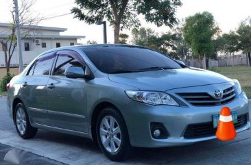 Toyota Corolla Altis 2011 for sale