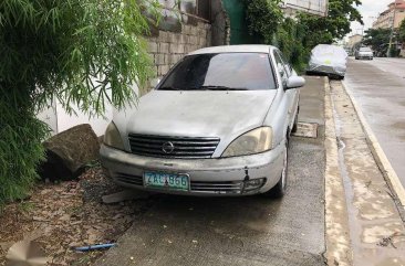 2005 Nissan Sentra for sale