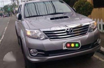 Toyota Fortuner 2015 for sale