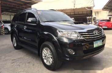 Well-kept Toyota Fortuner 2013 for sale