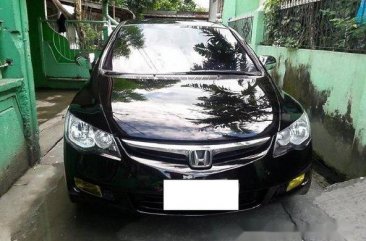 Well-kept Honda Civic 2007 for sale