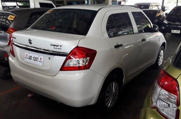 Well-maintained Suzuki Swift Dzire 2016 for sale