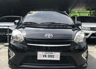 Well-maintained Toyota Wigo 2017 for sale