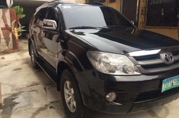 Like new Toyota Fortuner for sale