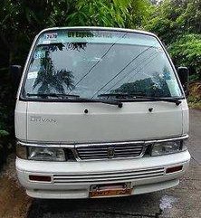 Good as new Nissan Urvan 2012 for sale