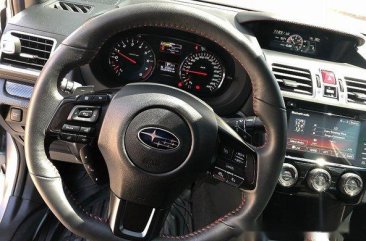 Well-kept  Subaru WRX 2018 for sale