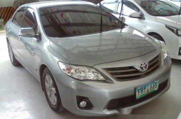 Well-maintained Toyota Corolla Altis 2013 for sale