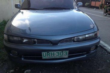 Well-kept Mitsubishi Galant 1997 for sale