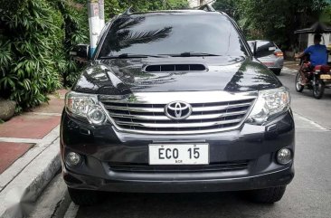 2014 Toyota Fortuner for sale