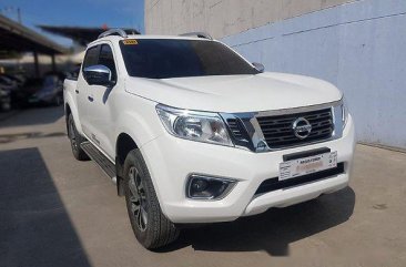Well-kept Nissan Frontier Navara 2018 for sale