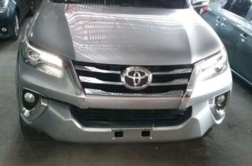 2017 Toyota Fortuner 2.4 V 4x2 Automatic For Sale 