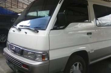 Well-maintained Nissan Urvan 2013 for sale