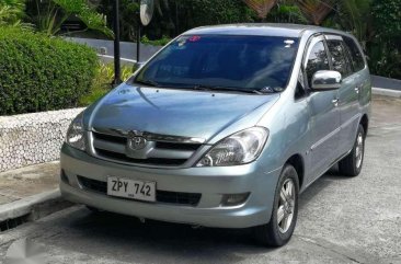 2008 Toyota Innova for sale