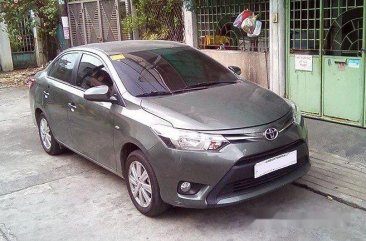 Well-kept Toyota Vios 2017 for sale