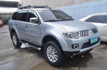 Well-kept Mitsubishi Montero Sport 2011 for sale