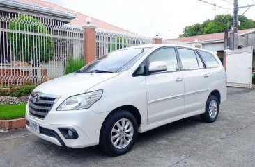 2015 Toyota Innova for sale