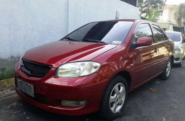 Well-kept Toyota Vios 2003 for sale