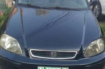 Honda Civic VTi 1998 Model Black For Sale 