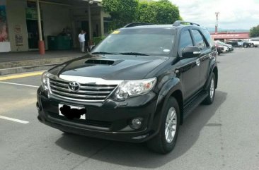 2014 Toyota Fortuner for sale