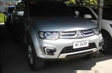 Good as new Mitsubishi Montero Sport 2015 GT-V AT for sale