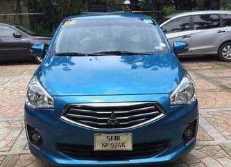 Good as new Mitsubishi Mirage G4 2016 AT for sale