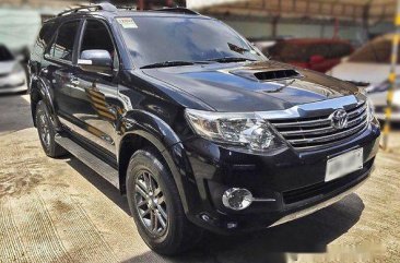 Good as new Toyota Fortuner 2015 for sale