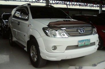 Good as new Toyota Fortuner 2008 for sale