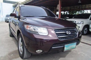 Well-kept Hyundai Santa Fe 2009 for sale