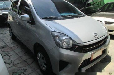 Well-maintained Toyota Wigo 2017 E MT for sale