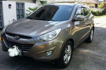 2011 Hyundai Tucson for sale