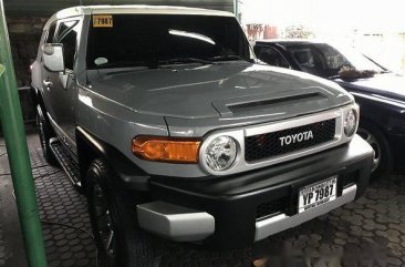 Good as new Toyota FJ Cruiser 2015 for sale 