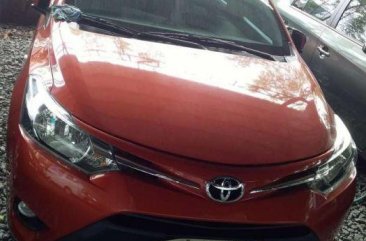 2017 Toyota Vios for sale