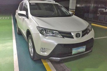 Well-maintained Toyota RAV4 2013 for sale