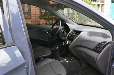 Hyunda EON 2017 GLX Blue HB For Sale 