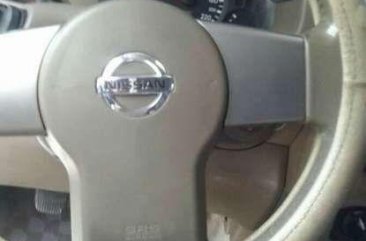 Nissan Navara LE 2010 4x4 White For Sale 