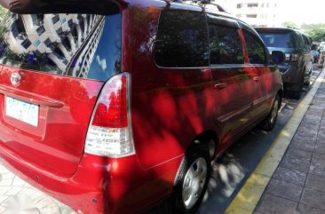 Toyota Innova 2008 for sale