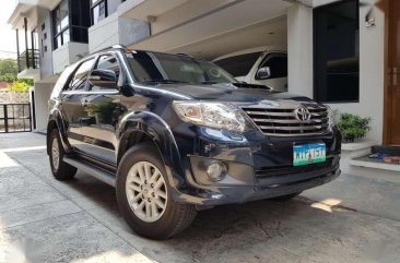 2013 Toyota Fortuner For sale