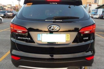 Well-maintained Hyundai Santa Fe 2013 for sale