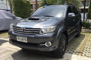 Toyota Fortuner 2015 for sale
