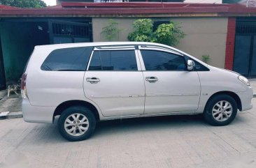 Toyota Innova 2011 For Sale