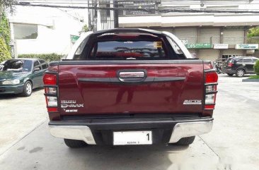 Good as new Isuzu D-Max 2015 for sale
