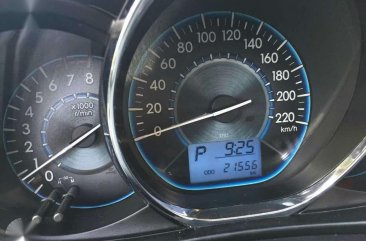 2015 Toyota Vios Matic Brown For Sale 