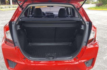 Honda Jazz 1.5iVTEC Engine 2015 mdl AT For Sale 