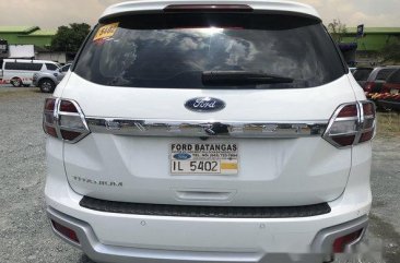 Well-kept Ford Everest 2016 for sale