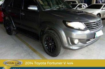 2014 Toyota Fortuner for sale